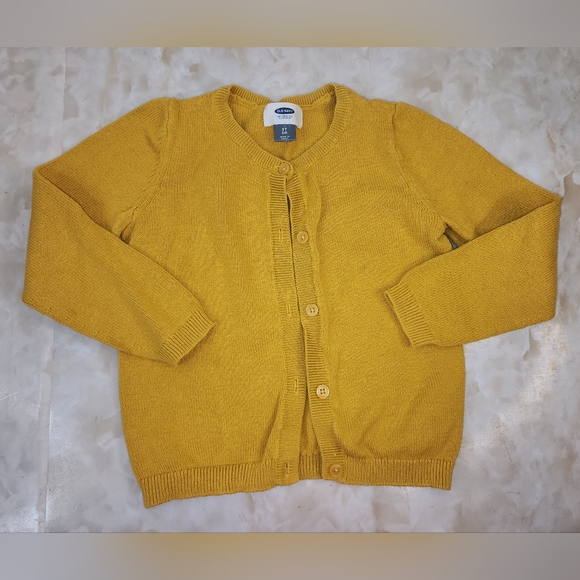 Girls 5T Old Navy Cardigan - Picture 1 of 2